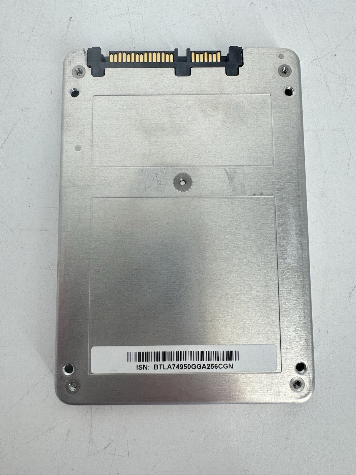 SSDSC2KF256G8 02X50D INTEL SSD 256G8 SATA (GRD A)(CA214)