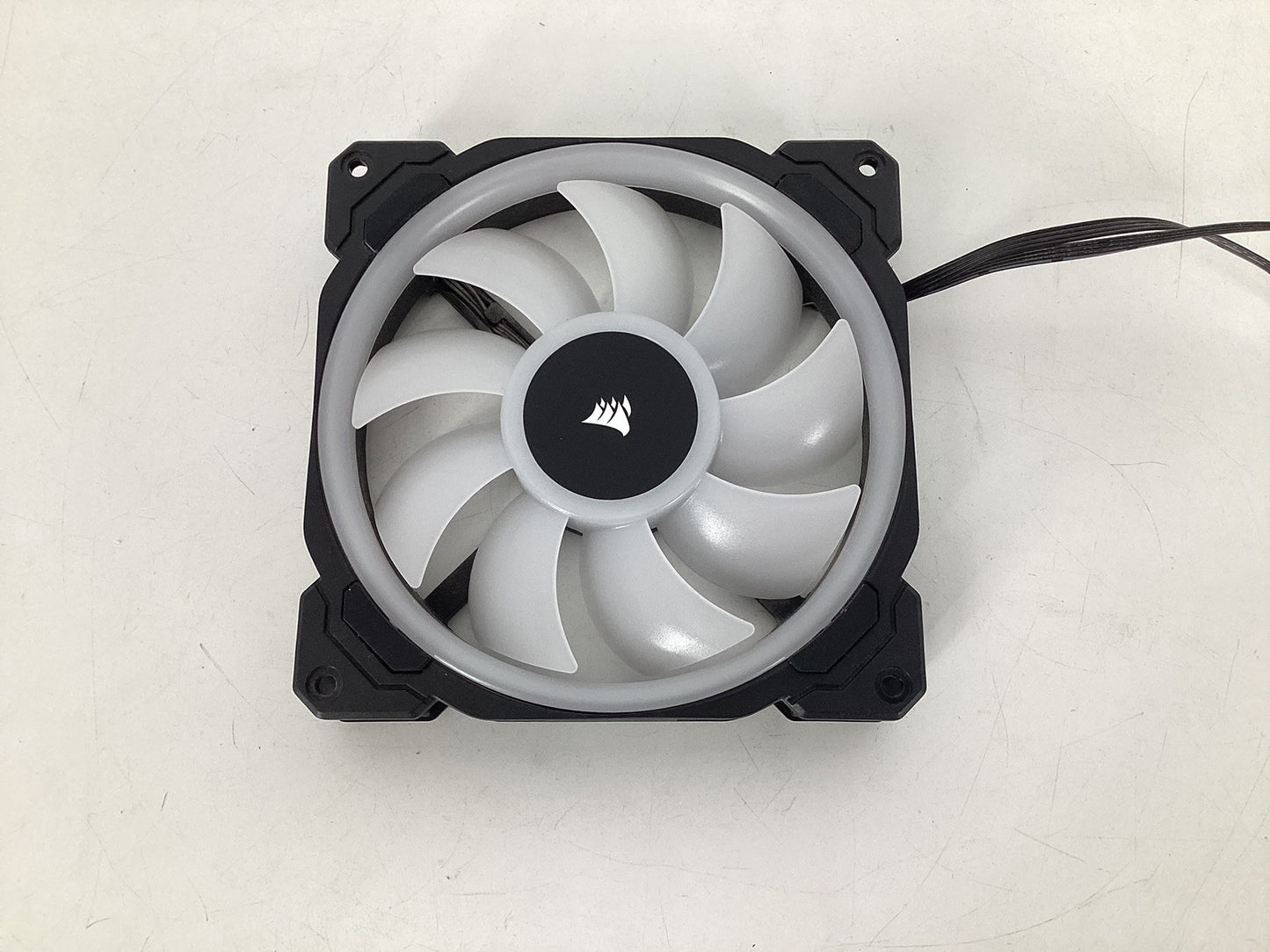 Corsair LL Series LL140 RGB 140mm RGB LED Cooling Fan - Black (CO-9050073-WW)