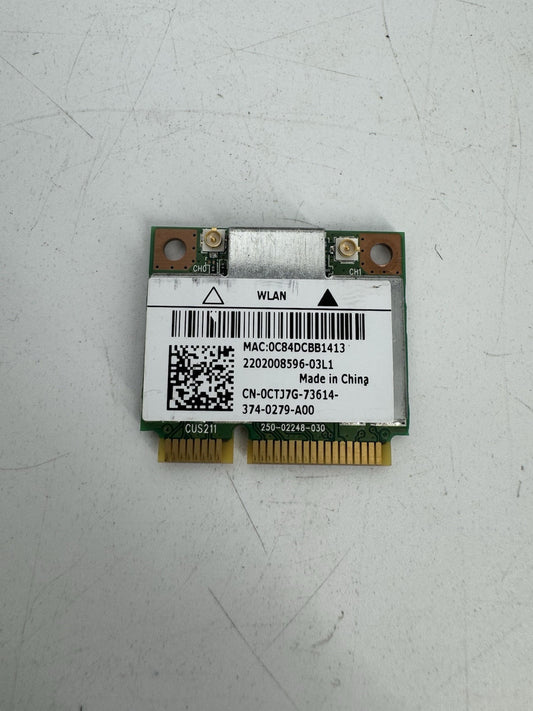 Atheros AR5B22 Mini PCI Model DHXA-222 WIFI internal card 480HXA08.OGA