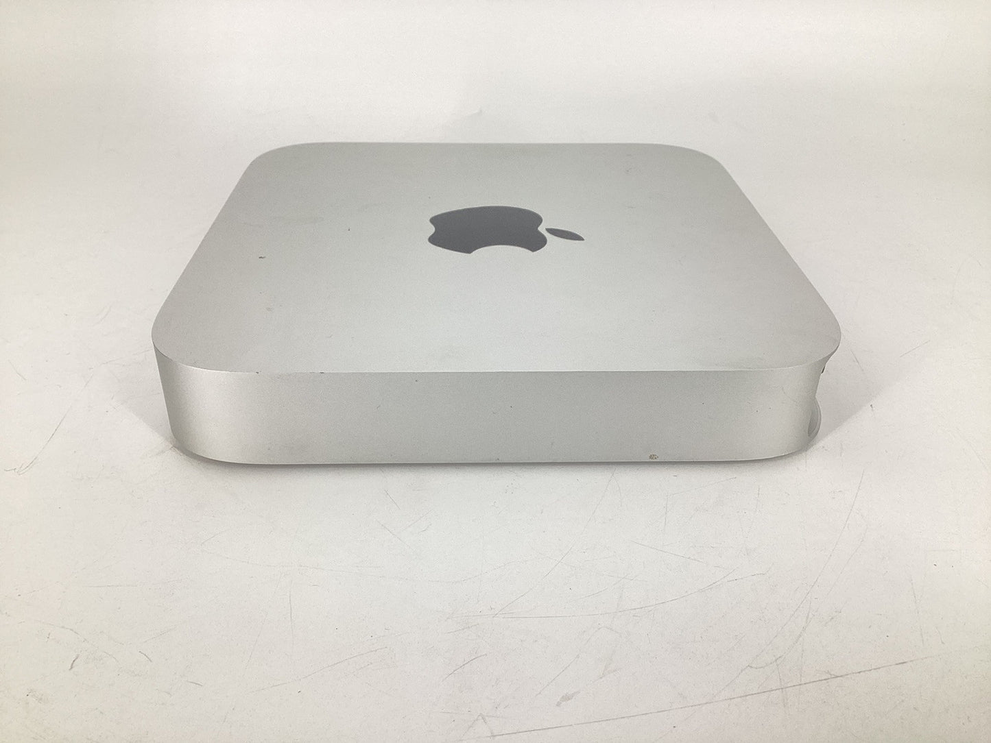 LOT OF 5 Mac Mini A1347 Silver External Case Excellent Condition  w/Power Supply