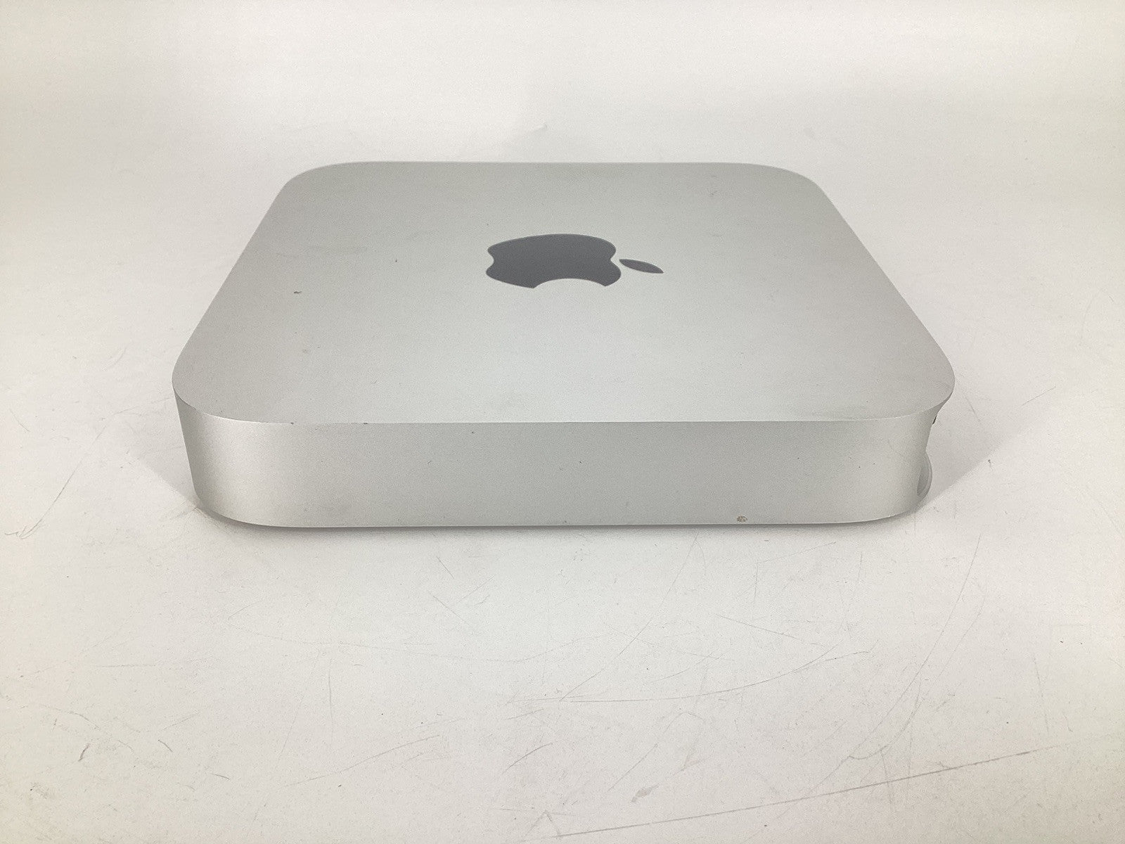 LOT OF 5 Mac Mini A1347 Silver External Case Excellent Condition  w/Power Supply