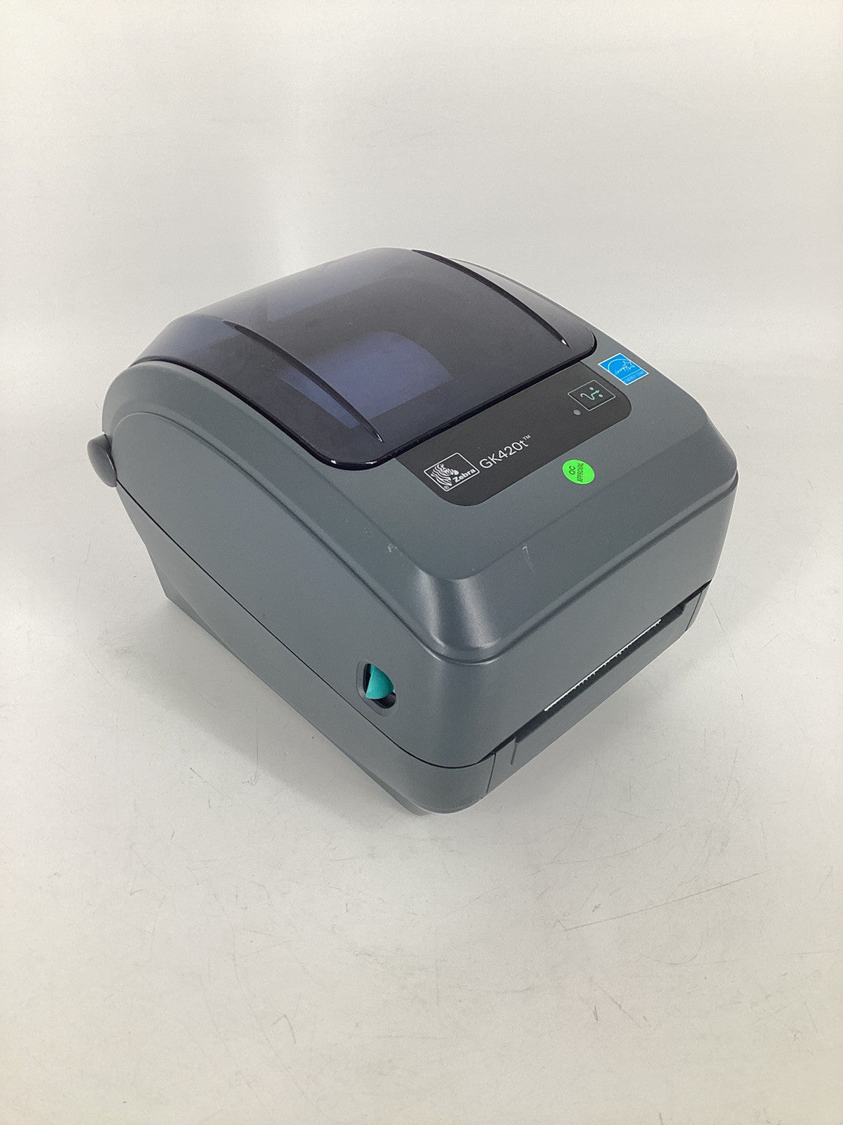 Zebra GK420t Direct Thermal Label Printer – USB/Ethernet