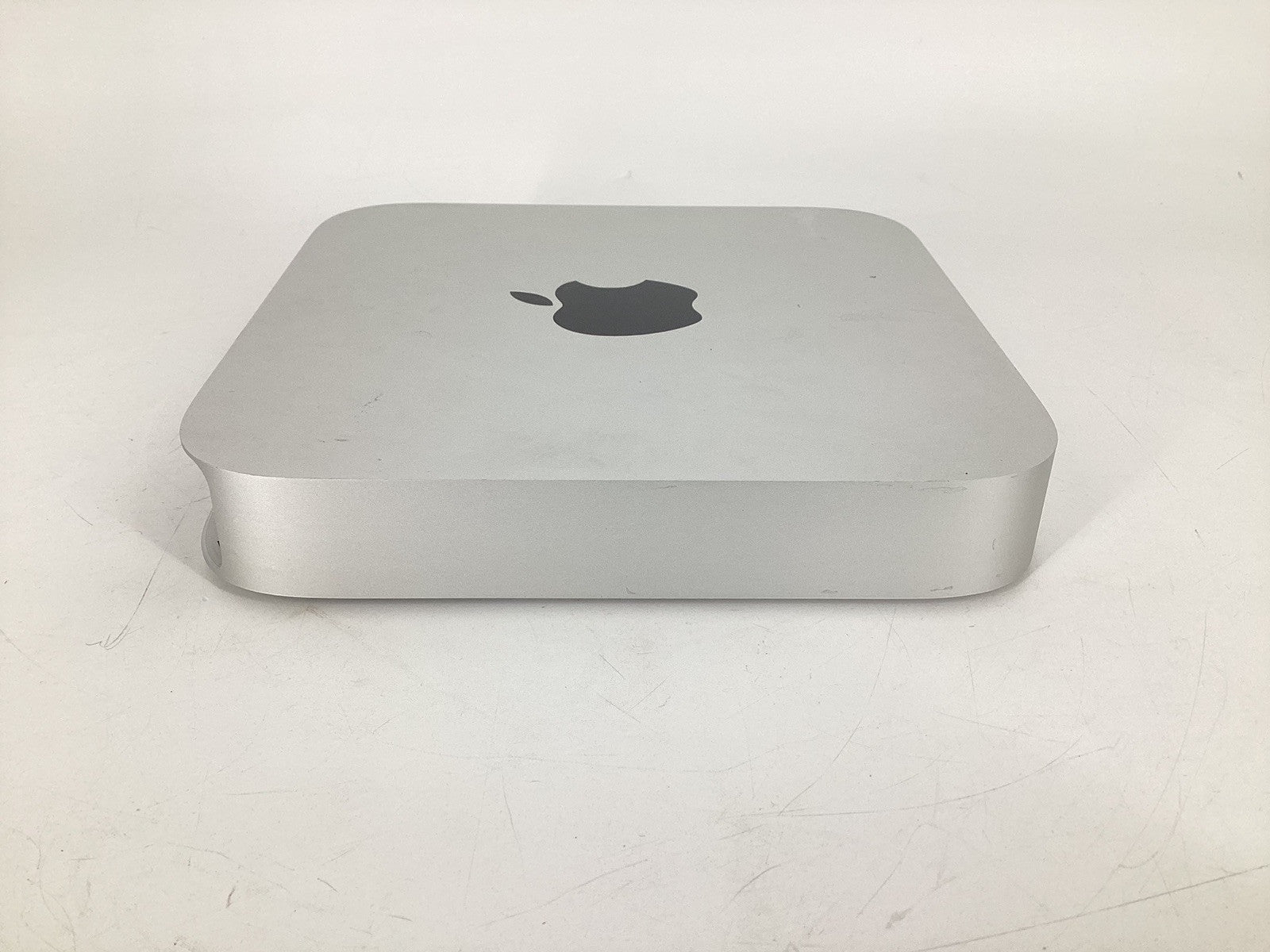 LOT OF 5 Mac Mini A1347 Silver External Case Excellent Condition  w/Power Supply