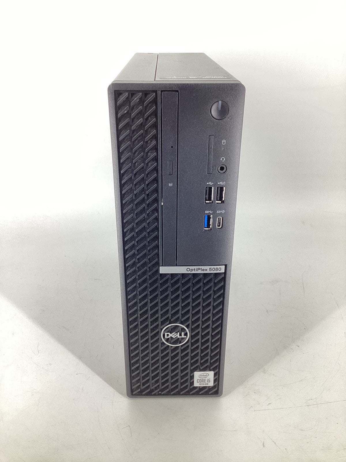 Dell OptiPlex 5080 SFF (i5-10500 @3.1GHz 16GB RAM 512GB SSD) Win11Pro Desktop PC