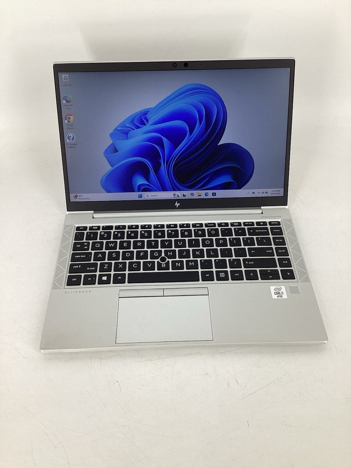 3 LOT HP Elitebook 840 G7 14" (i7-10610U @1.8GHz, 16GB 256GB SSD) Win11Pro *Read