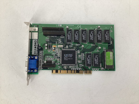 Diamond Multimedia Systems 22030206-005 diamond pci stealth 3D 2000 Pro PCI 4MB