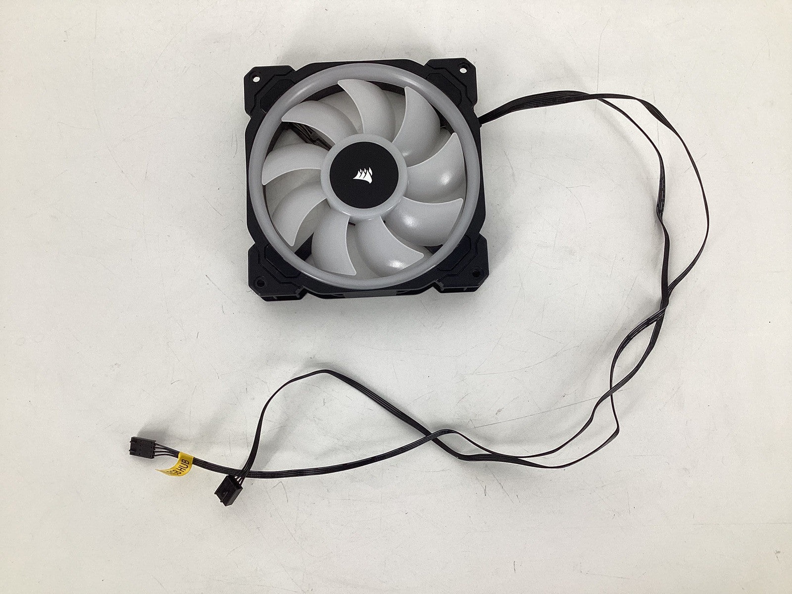 Corsair LL Series LL140 RGB 140mm RGB LED Cooling Fan - Black (CO-9050073-WW)