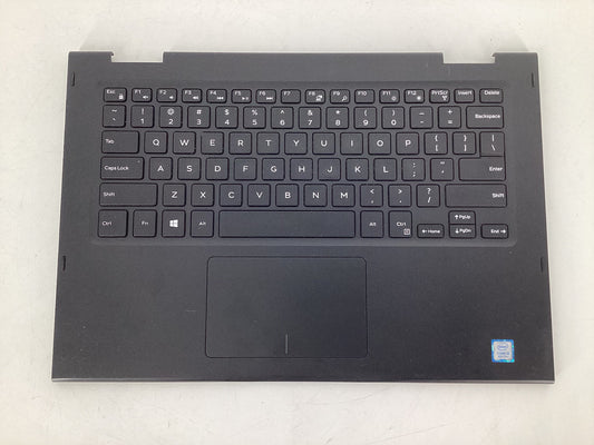 OEM DELL LATITUDE 3390 2-in-1 Backlit Keyboard Cover Palmrest 0XVH3H 0PGHHT