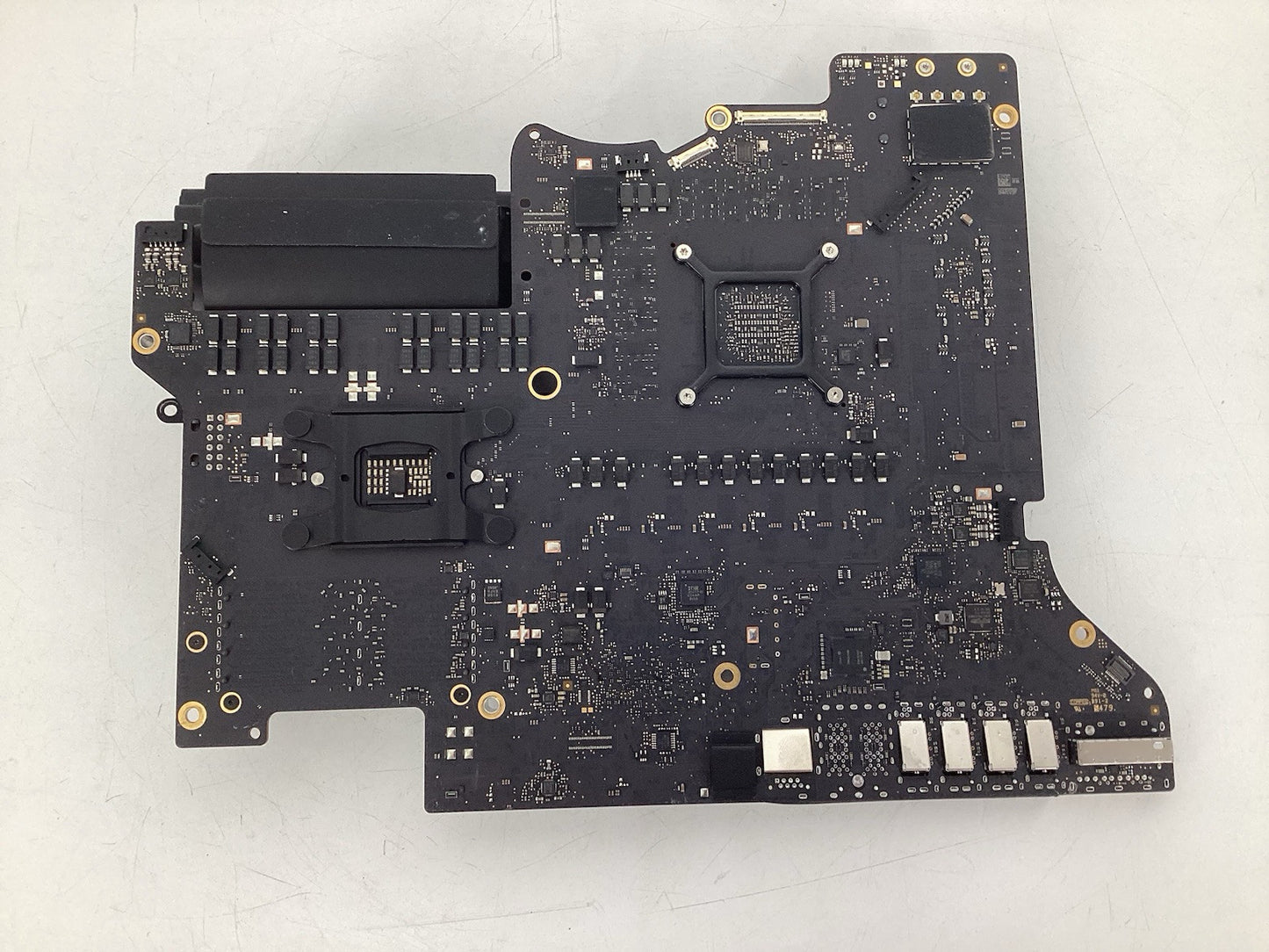 Apple iMac 27" 2019 A2115 Logic Board 820-01236-A, i9 3.6GHz, 32GB, 1TBSSD, 580X