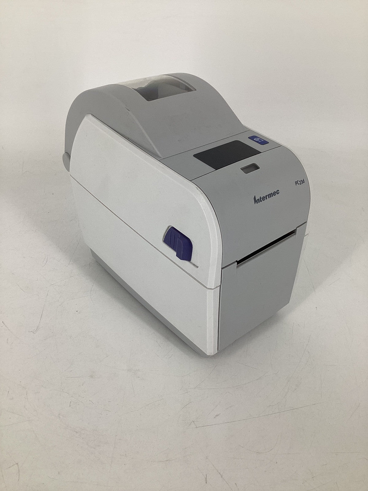 Honeywell Intermec PC23d EasyCoder Thermal Label Printer w/ Power Supply (SNB)