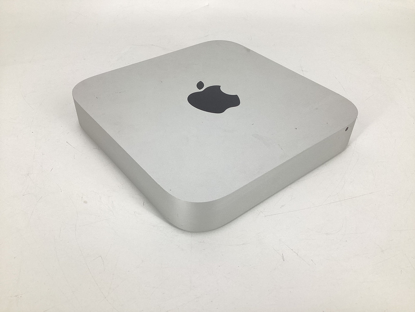 LOT OF 5 Mac Mini A1347 Silver External Case Excellent Condition  w/Power Supply