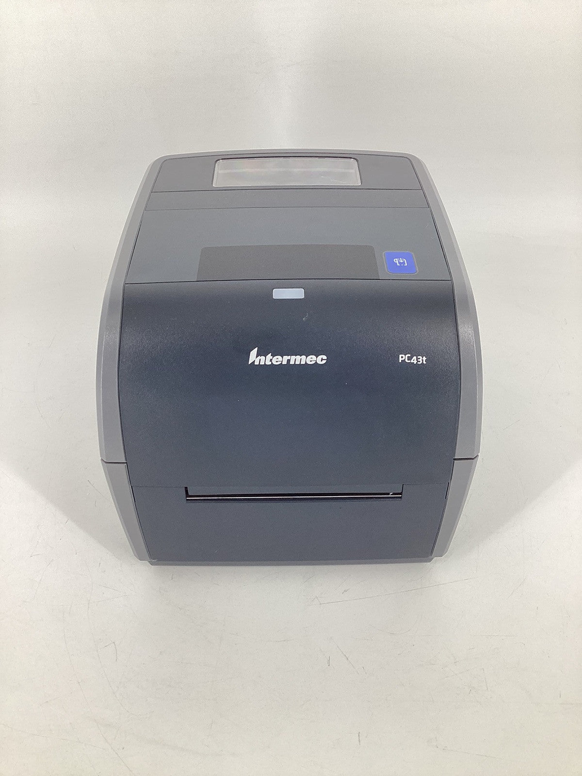 Intermec PC43t Ethernet Thermal Transfer BarCode Label Printer