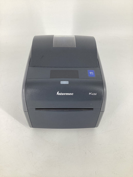 Intermec PC43D USB Thermal Label Printer