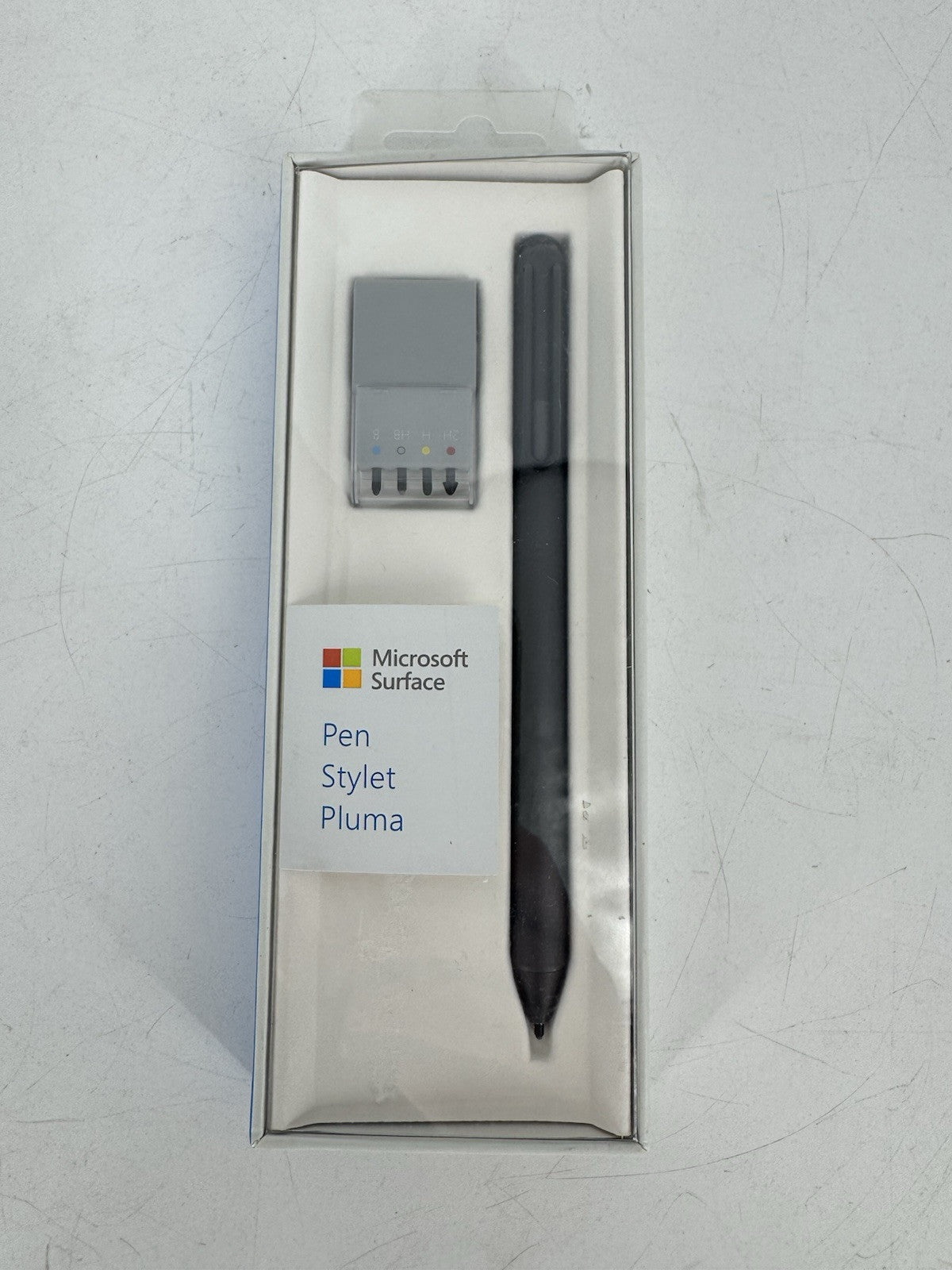 Microsoft Surface Pen for Surface 3/Pro3 4Surface Book Charcoal (3XY-00011)