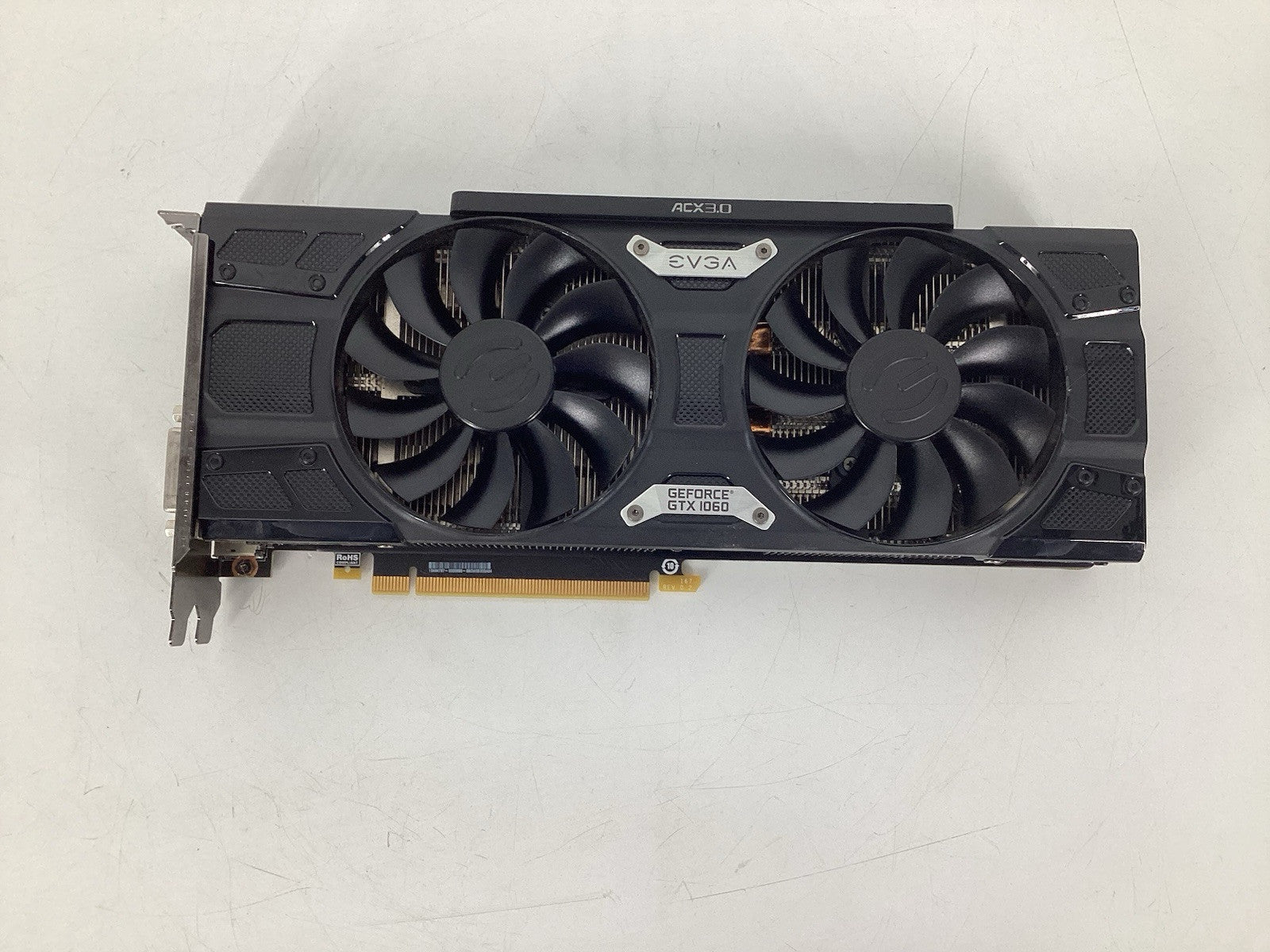 EVGA GeForce GTX 1060 3GB GDDR5 Graphics Card (03G-P4-6367-KR)