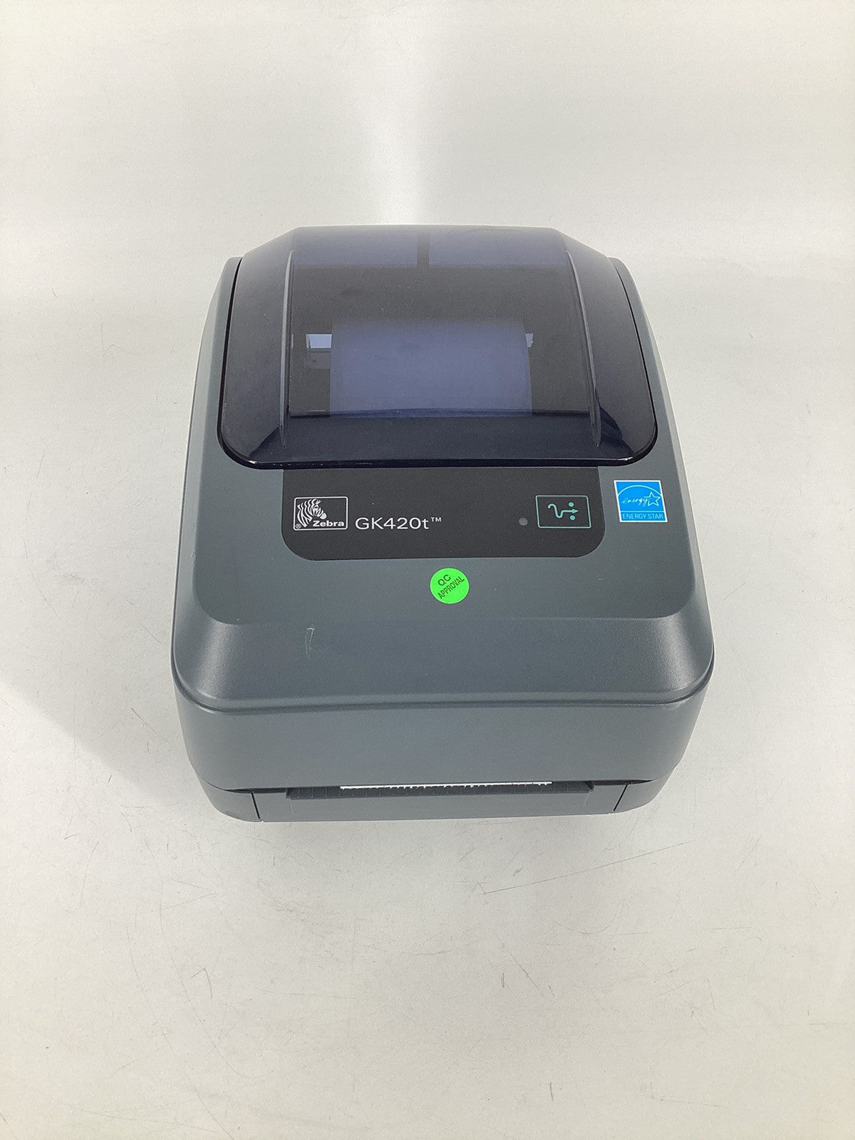 Zebra GK420t Direct Thermal Label Printer – USB/Ethernet