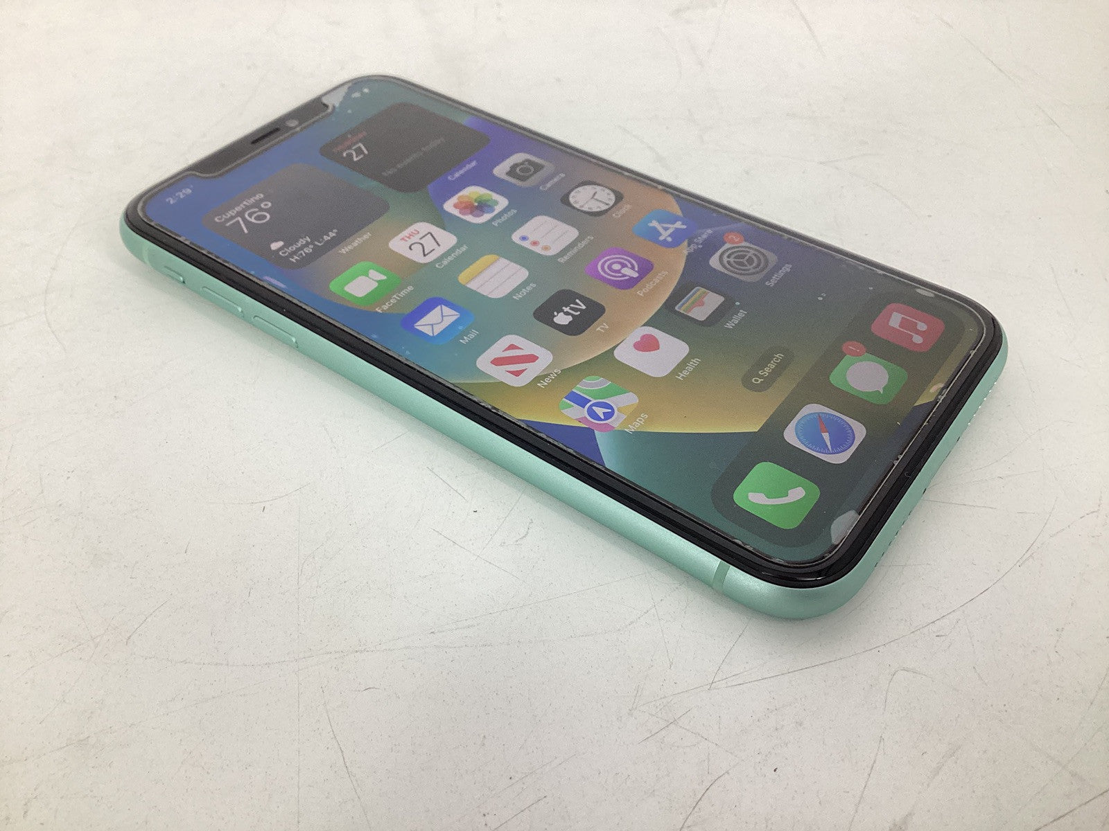 Apple iPhone 11 - 128 GB - Green (Verizon)