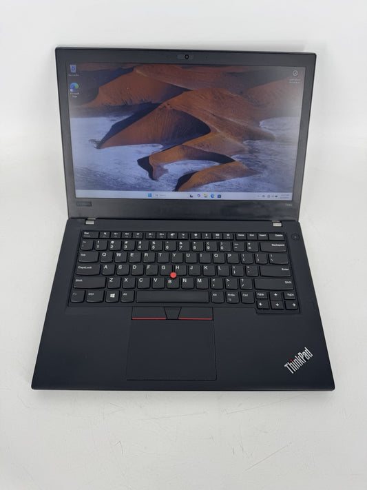 Lenovo ThinkPad T480 14" (i5-8250U @1.6GHz, 8GB RAM 256GB SSD) Win11Pro No AC