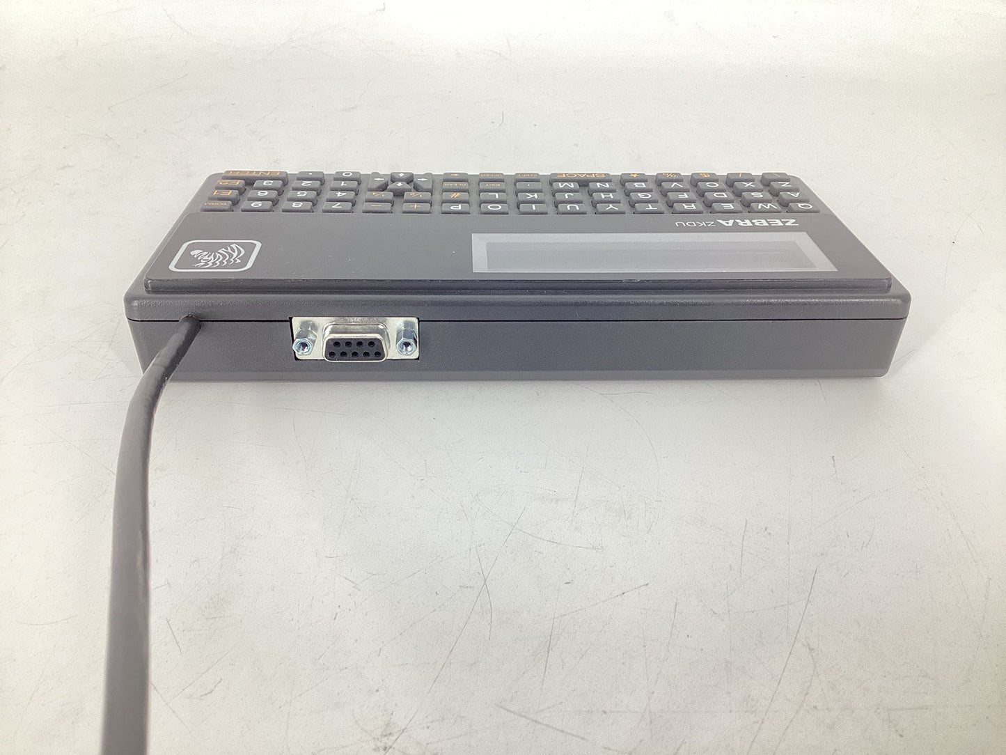 Zebra ZKDU-001-00 QWERTY Keyboard For Label Printers ZKDU