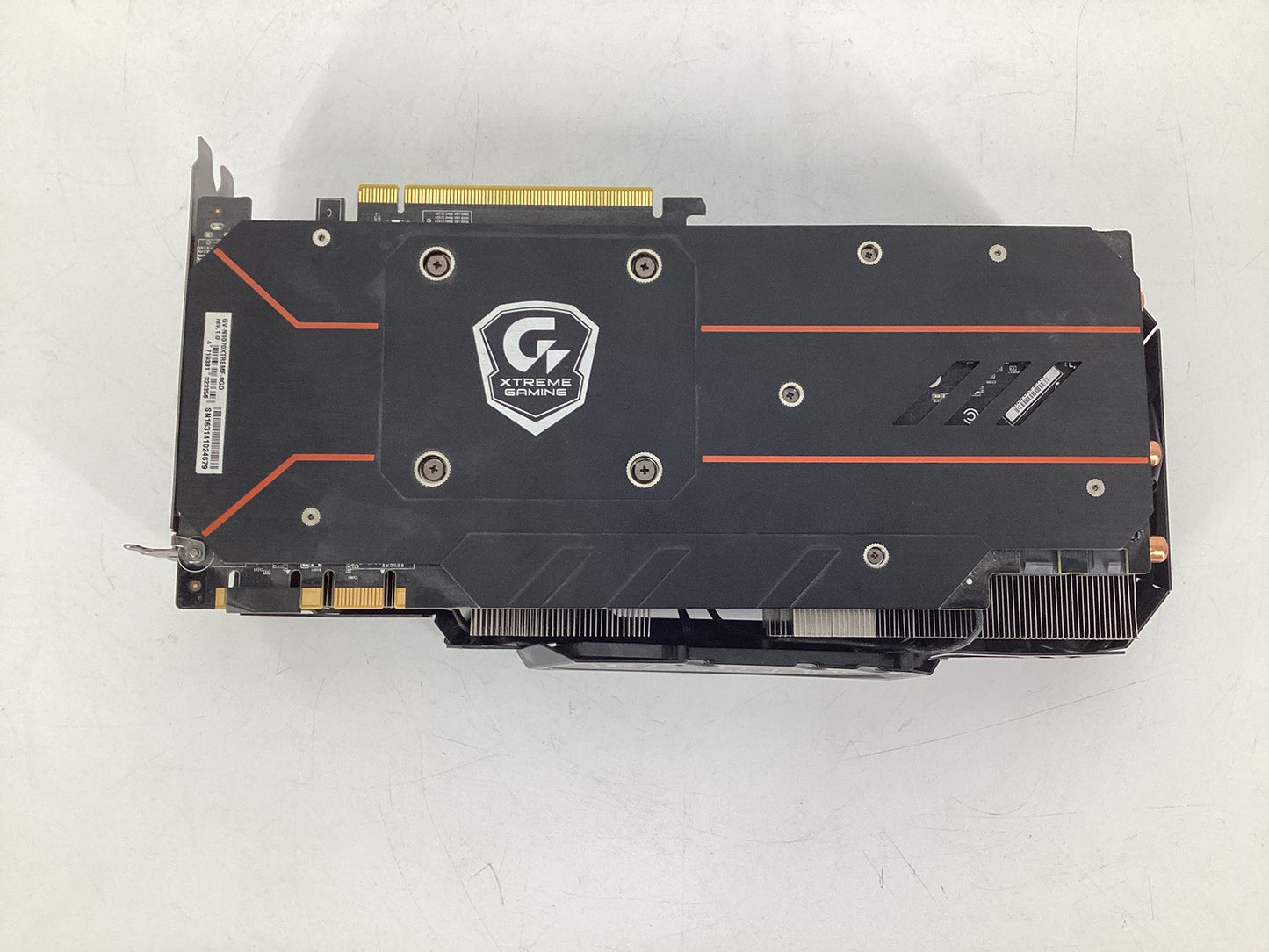 GIGABYTE GeForce GTX 1070 Xtreme Gaming 8GB GDDR5  GVN1070XTREME8GD