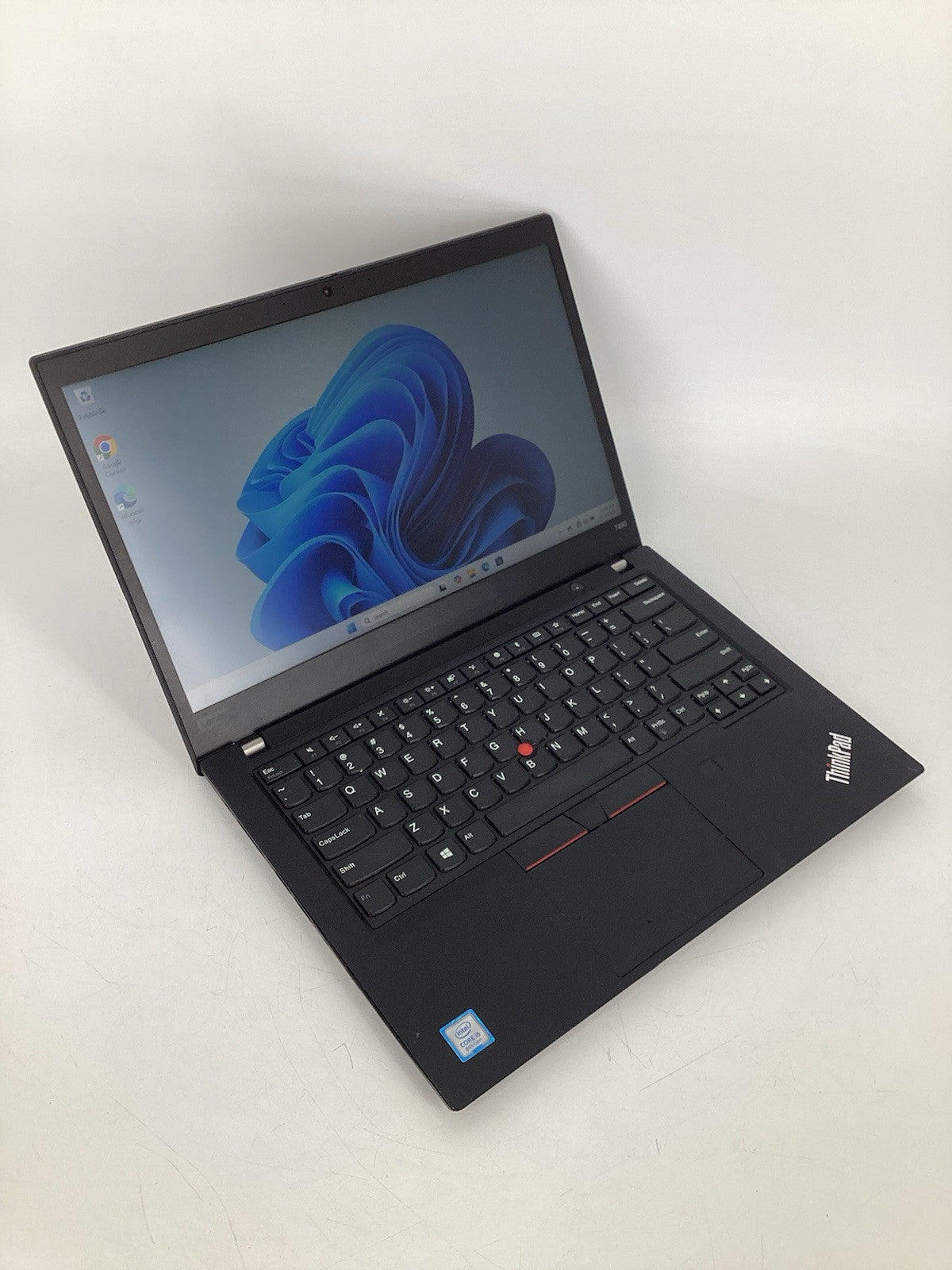 Lenovo ThinkPad T490 14" (Core i5-8265U 1.6GHz, 16GB 256GB SSD) Win11Pro No AC