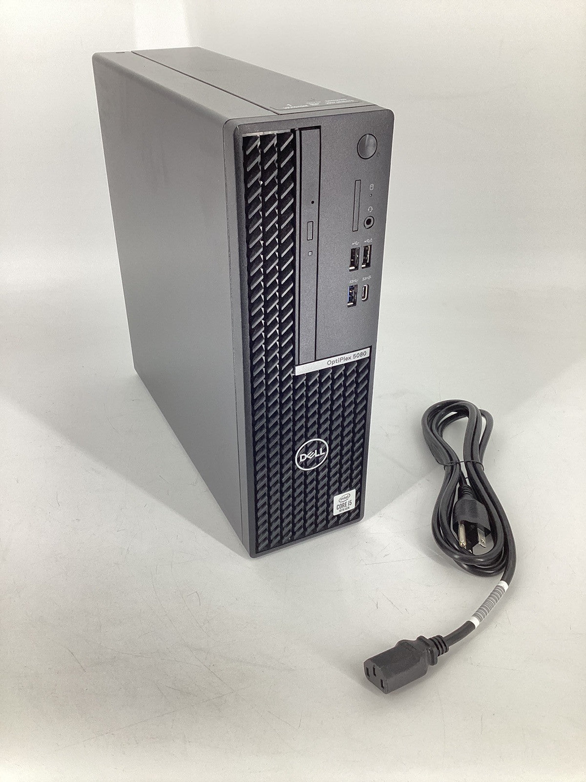 Dell OptiPlex 5080 SFF (i5-10500 @3.1GHz 16GB RAM 512GB SSD) Win11Pro Desktop PC